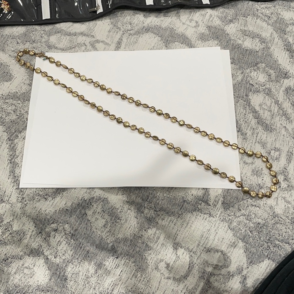 Lucky necklace